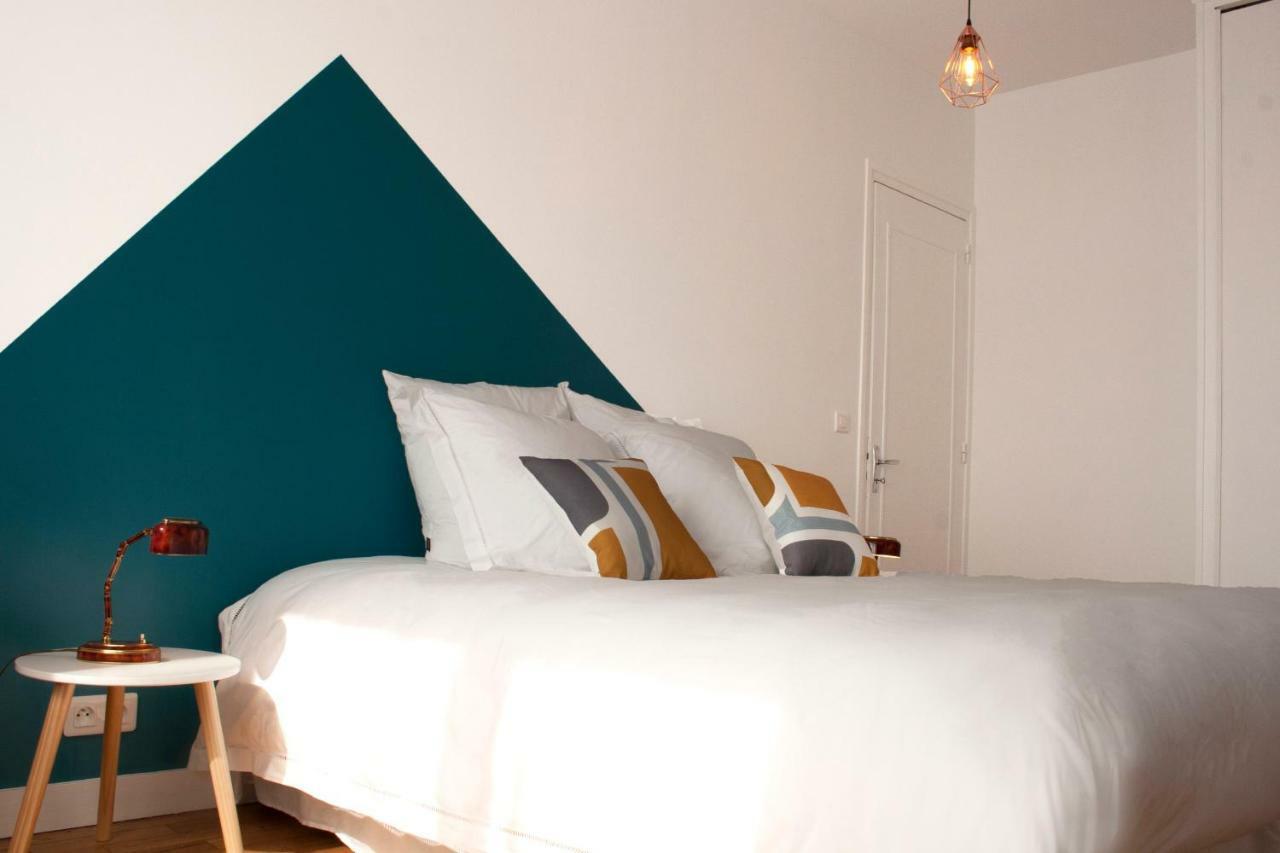 Une Chambre A Neuilly Guest House מראה חיצוני תמונה