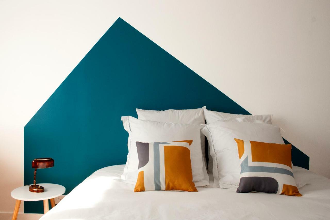 Une Chambre A Neuilly Guest House מראה חיצוני תמונה